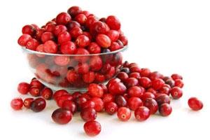 Cranberries la temperatură - rețete de sănătate