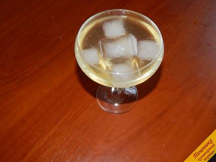 Cocktail Northern Lights (rețetă pas cu pas cu fotografie)