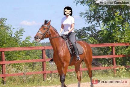 Lovas - „Riding - hobbim, a szenvedély és a valódi extrém, amely soha nem fogom elfelejteni