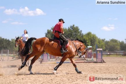 Lovas - „Riding - hobbim, a szenvedély és a valódi extrém, amely soha nem fogom elfelejteni