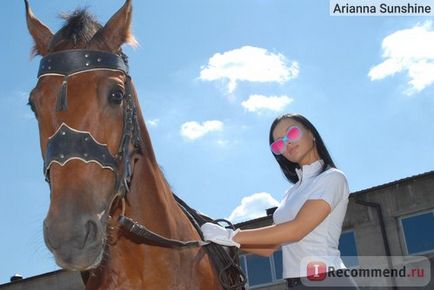 Lovas - „Riding - hobbim, a szenvedély és a valódi extrém, amely soha nem fogom elfelejteni