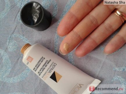 Agent de corecție vichy dermablend cosmetique corrective - 