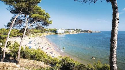 Costa Dorada az ősszel - az időjárás szeptemberben, októberben és novemberben Salou, La Pineda, Tarragona