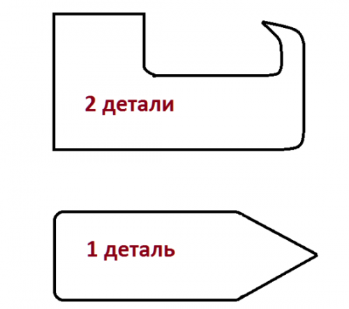 Костюм петрушки для хлопчика своїми руками - прості варіанти