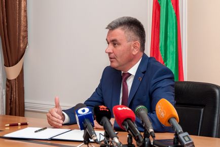 Krasnoselsky leleplezte mítoszt Transnistria, és azt mondta, akinek Krímben, hírek Transnistria