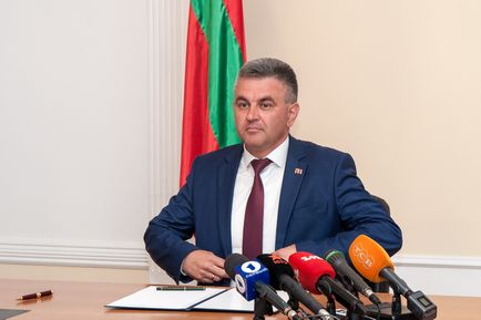Krasnoselsky leleplezte mítoszt Transnistria, és azt mondta, akinek Krímben, hírek Transnistria