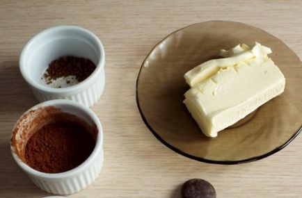 Крем для маффінів (шоколадний, сирний, заварний) рецепти