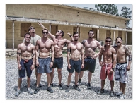 Crossfit de afaceri pentru puternic și de succes