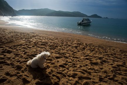 Unde să meargă cu corturi la mare în Rusia în 2017