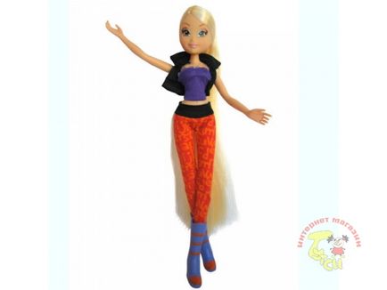 Doll winx club - magia frumusetii, magazin online de bunuri pentru copii 