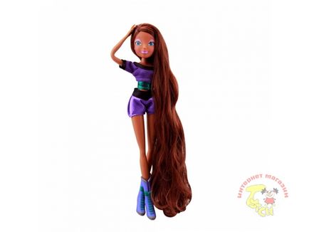 Doll winx club - magia frumusetii, magazin online de bunuri pentru copii 