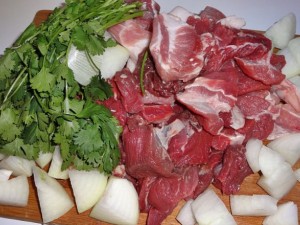 Купати (домашні м'ясні ковбаски) - фото-рецепти покрокового приготування