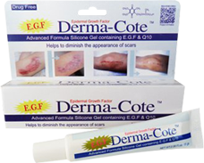 Cumpărați gel derma-cote din cicatrici și cicatrici în farmacia online