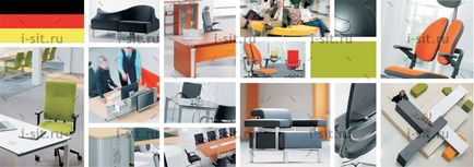 Cumpărați scaune de birou germană rohde - grahl (germany)