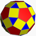 Dodecahedronul cu noduri