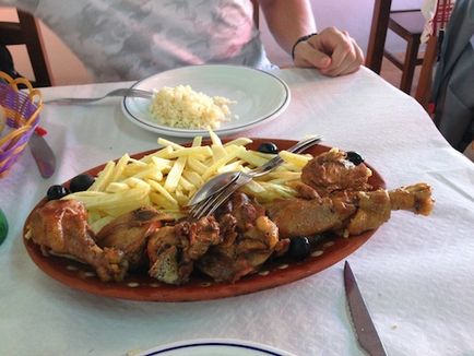 Кухня португалии що варто спробувати в околицях порту і Лісабона, як організувати харчування в