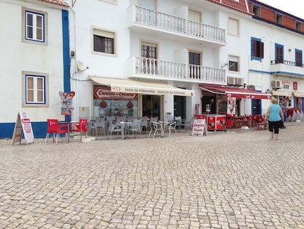 Bucătăria din Portugalia merită să încercați în vecinătatea portului și a Lisabonei, cum să organizați mesele în