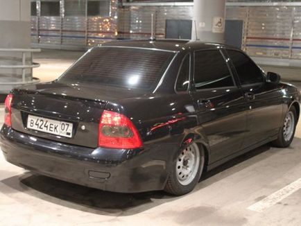 Lada Priora sedan