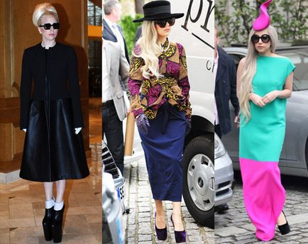 Lady monstro szétszedni groteszk kép Lady Gaga