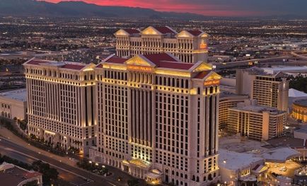 Las Vegas (Nevada) - orașe unite - atracții, informații, fotografii