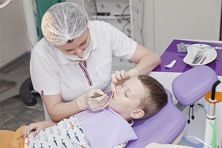 Tratamentul dinților din Krasnodar, serviciile clinicii stomatologice 