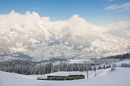 Glacier Express 1