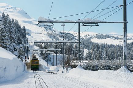 Glacier Express 1