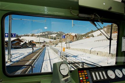 Glacier Express 1