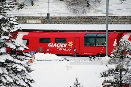 Glacier Express 1