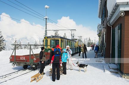 Glacier Express 1