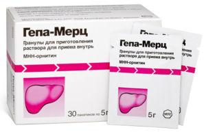 Medicamente pentru tratamentul și prevenirea hepatice, tablete