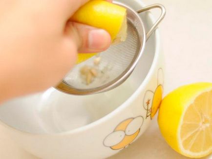 Лимон і мед від кашлю рецепт кошти
