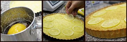 Lemon pie - grupul teplyakov