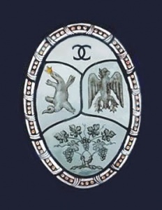 Логотип chanel