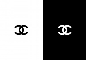 Логотип chanel
