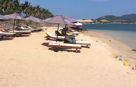 Cele mai bune plaje din Nyachang, harta detaliată, fotografii și recenzii