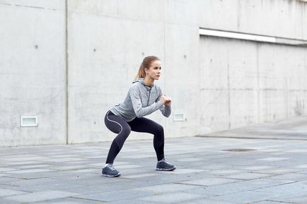 Cele mai bune exerciții împotriva pantalonilor de călărie pe șolduri