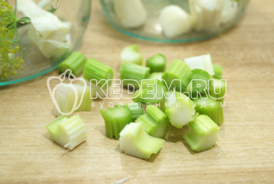 Pickles és a torma, lépésről lépésre recept fotókkal - üres