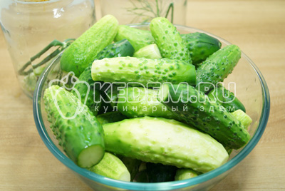 Pickles és a torma, lépésről lépésre recept fotókkal - üres