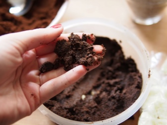 Mască de față din cafelele de cafea cum să faci cosmetice din cafeaua măcinată acasă