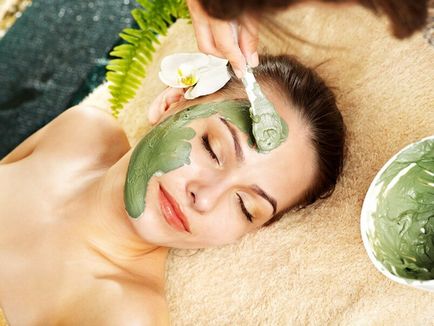 Maszkok moszat tengeri moszat és spirulina arc vélemények és receptek (maszk) Maszkok moszat és spirulina alga arc vélemények és receptek