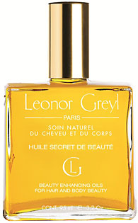 Масло для волосся і тіла - секрет краси - від leonor greyl - новинки - Або де Боте - магазини