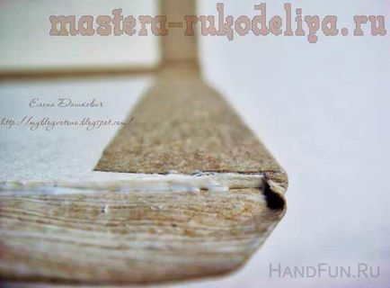 Clasă master în dosarul scrapbooking al discului