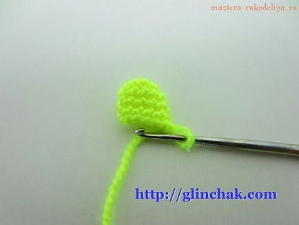 Master clasa pe crochet crochet amigurumi