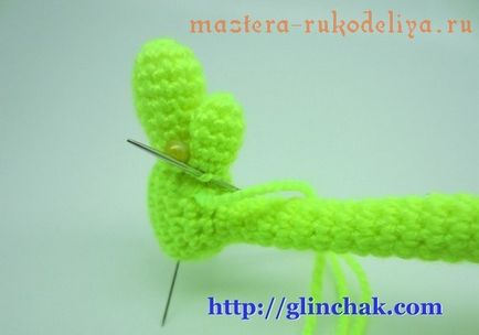 Master clasa pe crochet crochet amigurumi