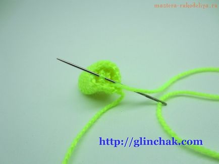 Master clasa pe crochet crochet amigurumi