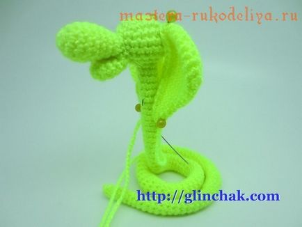 Master clasa pe crochet crochet amigurumi