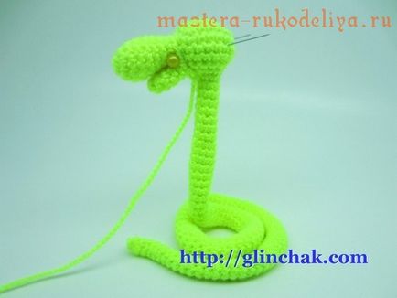 Master clasa pe crochet crochet amigurumi