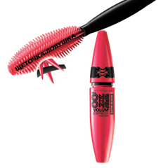 Maybelline - Mascara online áruház parfümök, kozmetikumok, ingyenes szállítás Jekatyerinburg