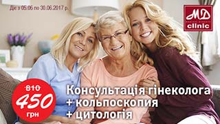 Mdclinic - dinastia medicală clinică, spitalele și clinicile din Kiev, medicina de la Kiev